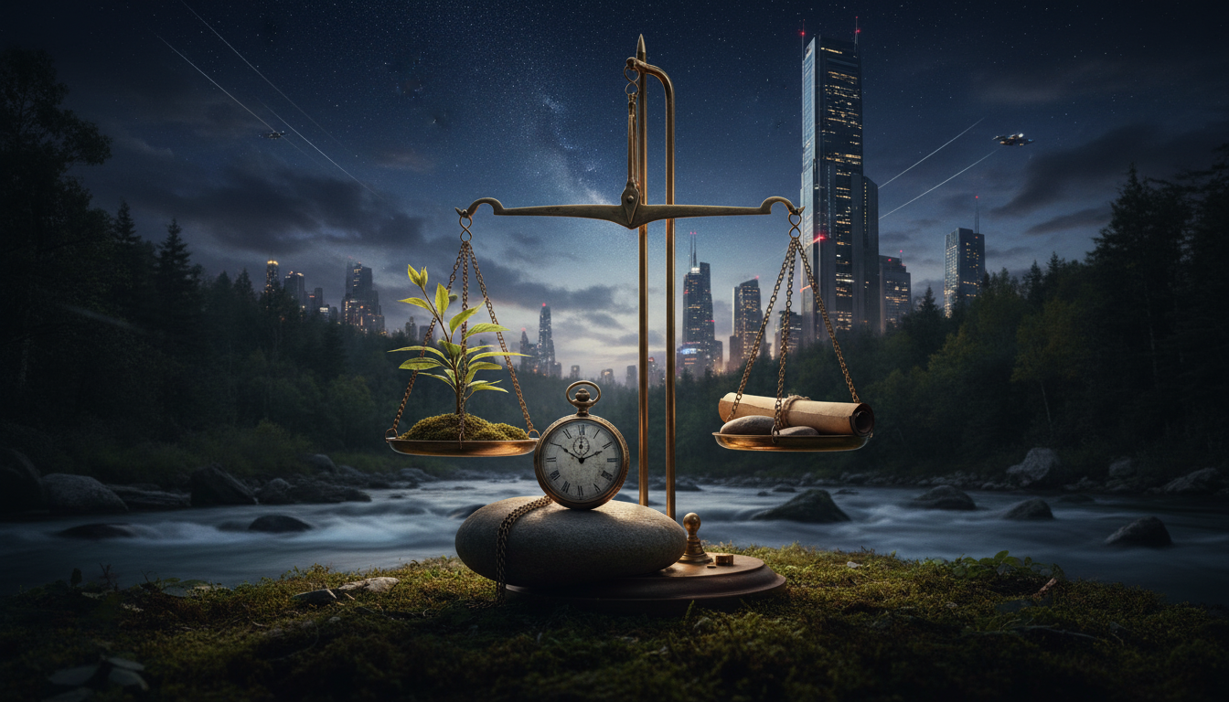 How fast is the world changing, and what can you do to thrive in it?