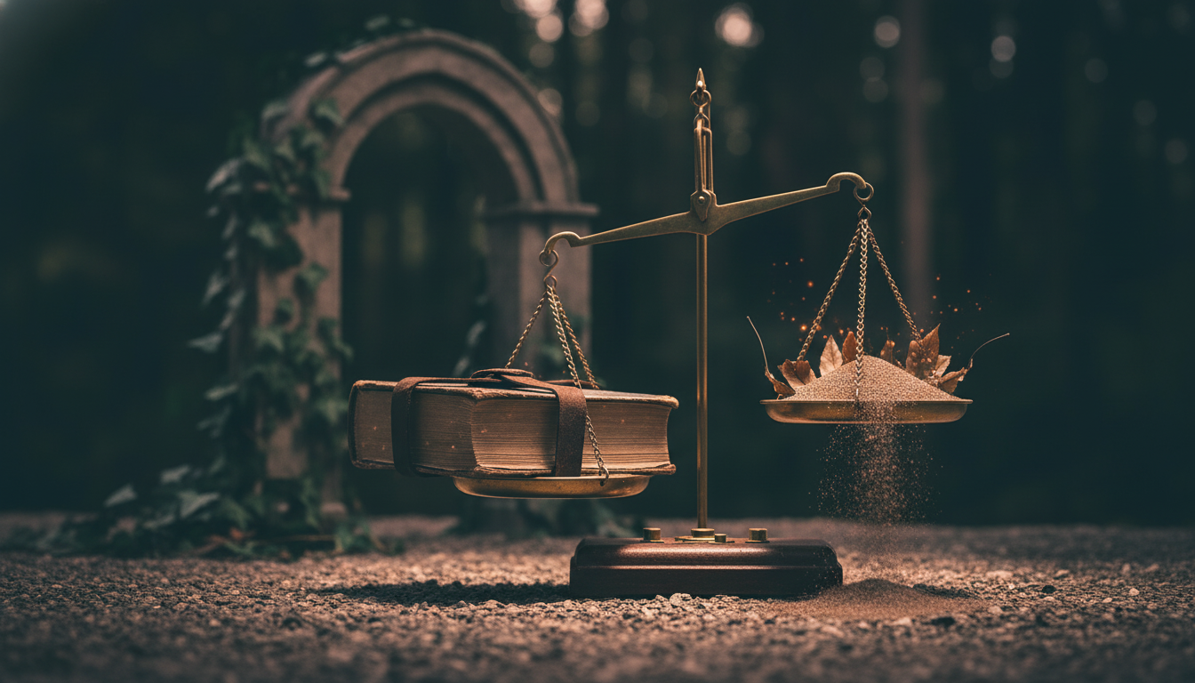 How ready are you to confront your limits and the current limits of established institutions?