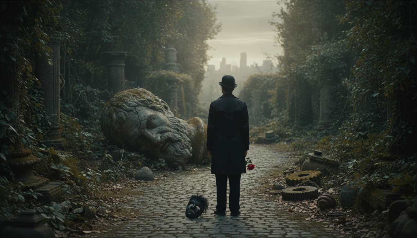 What Plato got wrong about human nature, and what would Charlie Chaplin do?