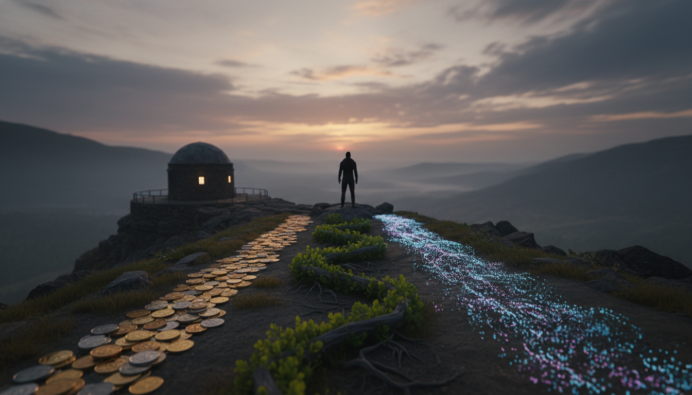 Why you need a plan B for financial security